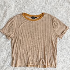 Women's Mustard Shirt